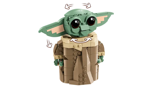 LEGO Star Wars Grogu™ with Hover Pram