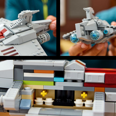 LEGO® Star Wars Acclamator-Class Assault Ship™