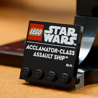 LEGO® Star Wars Acclamator-Class Assault Ship™