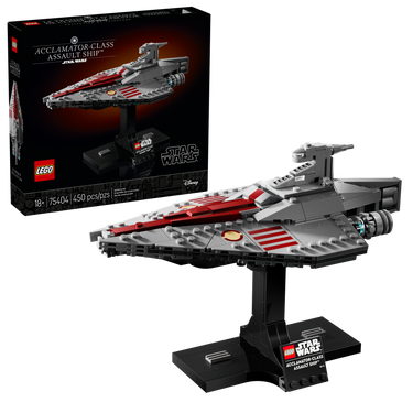 LEGO® Star Wars Acclamator-Class Assault Ship™
