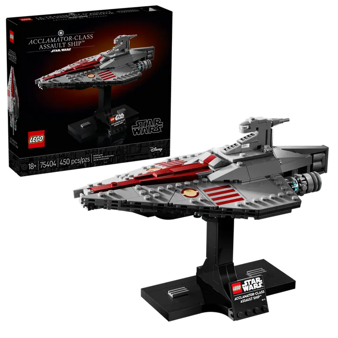 LEGO Star Wars Acclamator-Class Assault Ship™
