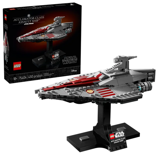 LEGO Star Wars Acclamator-Class Assault Ship™