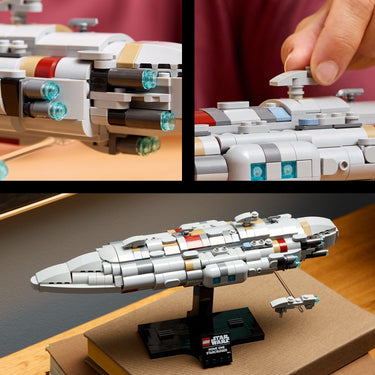 LEGO® Star Wars Home One Starcruiser