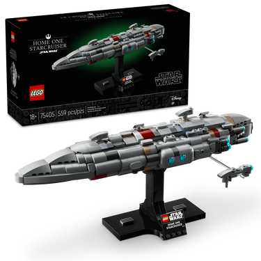 LEGO® Star Wars Home One Starcruiser