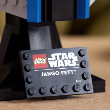 LEGO® Star Wars Jango Fett™ Helmet