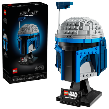 LEGO® Star Wars Jango Fett™ Helmet