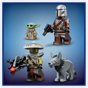 LEGO® Star Wars™ Hutt Palace Sentry Droid Showdown