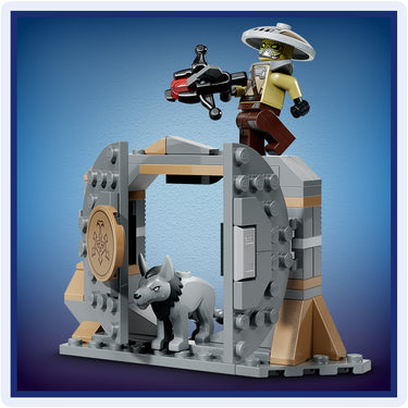 LEGO® Star Wars™ Hutt Palace Sentry Droid Showdown
