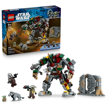 LEGO® Star Wars™ Hutt Palace Sentry Droid Showdown