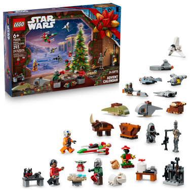 LEGO® Star Wars™ Advent Calendar 2026