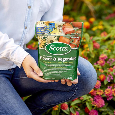 Scotts Granules Plant Food 3 lb