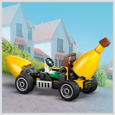 LEGO® Minions and Banana Car