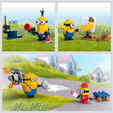 LEGO® Minions and Banana Car