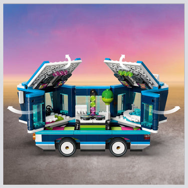LEGO® Minions' Music Party Bus