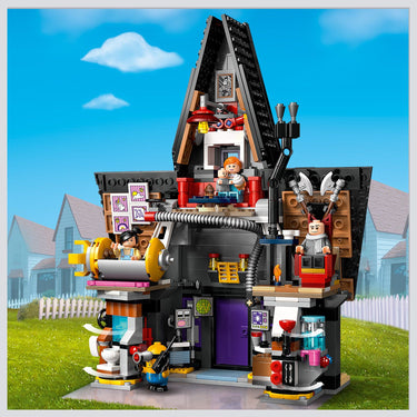 LEGO® Minions and Gru's Family Mansion