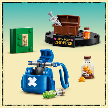 LEGO® ONE PIECE Tony Tony Chopper