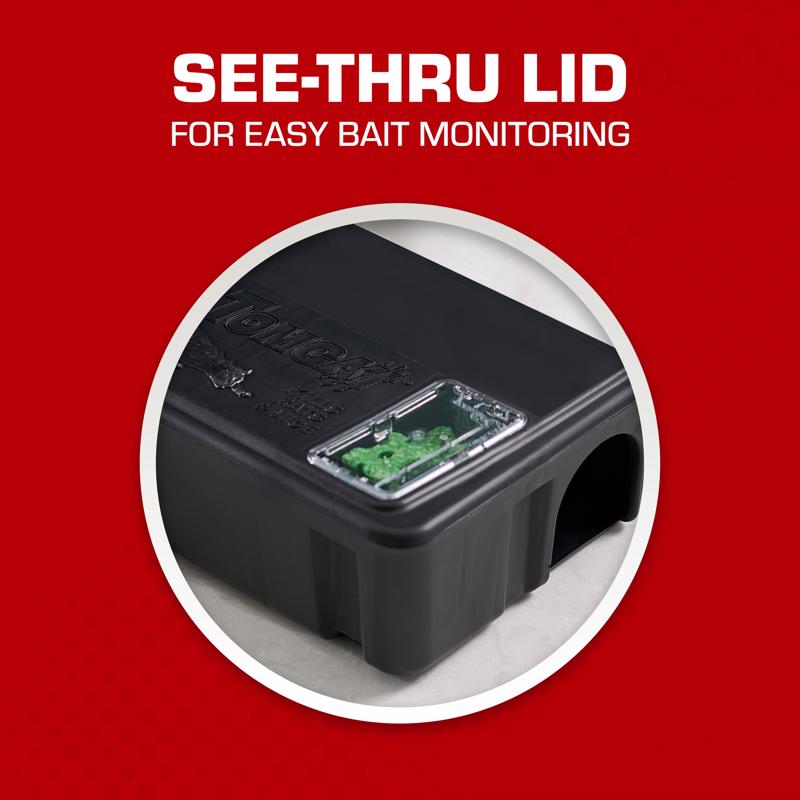 Load image into Gallery viewer, Tomcat Bait Station Blocks For Mice and Rats 1 pk
