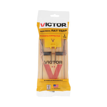Victor Medium Snap Trap For Rats 1 pk
