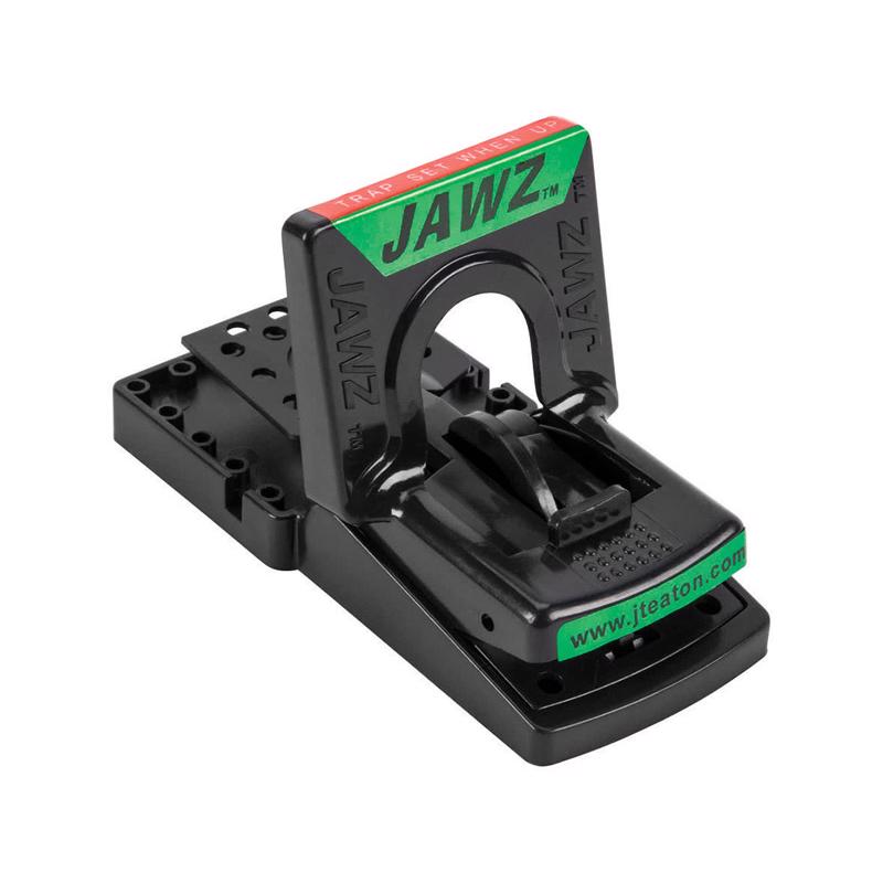 Load image into Gallery viewer, JT Eaton JAWZ Pro Series Small Snap Trap For Mice 2 pk
