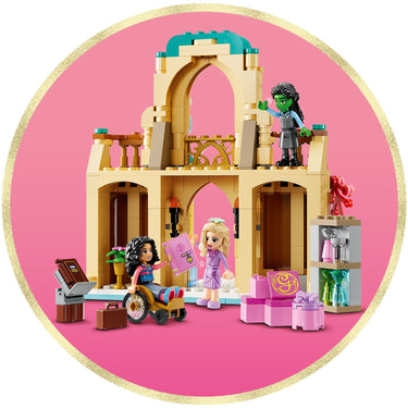 LEGO® Wicked Glinda, Elphaba & Nessarose at Shiz University