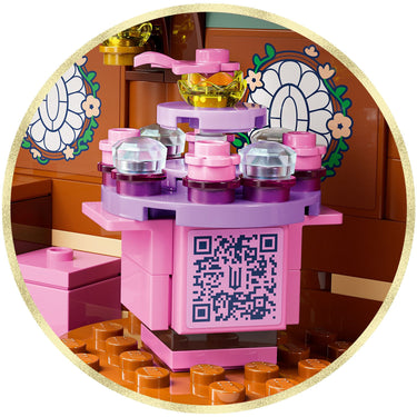 LEGO® Wicked Glinda & Elphaba's Dormitory