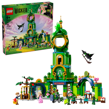 LEGO® Wicked Welcome to Emerald City
