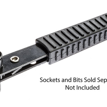 Sona Enterprises 2-in-1 Reversible Ratchet Handle