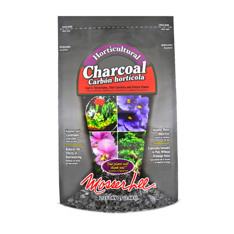 Load image into Gallery viewer, Mosser Lee Organic Blue Horticultural Charcoal 0.07 cu ft 2.48 L
