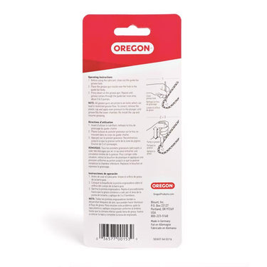 Oregon Chainsaw Grease Gun