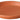 Deroma 10 in. D Clay Traditional Plant Saucer Terracotta