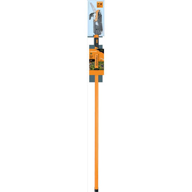 Fiskars Power-Lever 14 ft. Steel Curved Extendable Tree Pruner