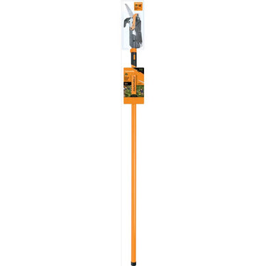 Fiskars Power-Lever 14 ft. Steel Curved Extendable Tree Pruner