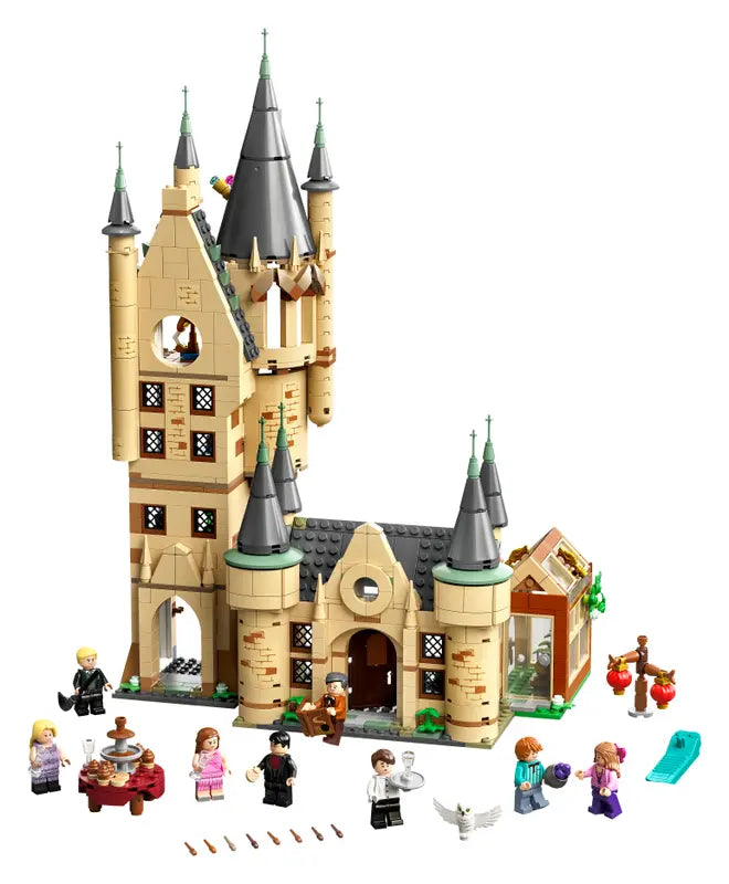 Load image into Gallery viewer, Lego Harry Potter Hogwarts™ Astronomy Tower 971pc
