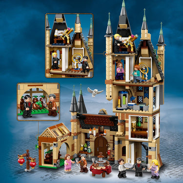 LEGO Harry Potter Hogwarts™ Astronomy Tower