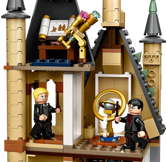 Lego Harry Potter Hogwarts™ Astronomy Tower 971pc