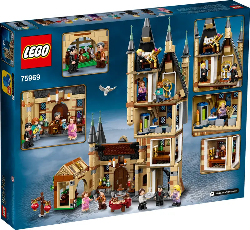 Load image into Gallery viewer, Lego Harry Potter Hogwarts™ Astronomy Tower 971pc
