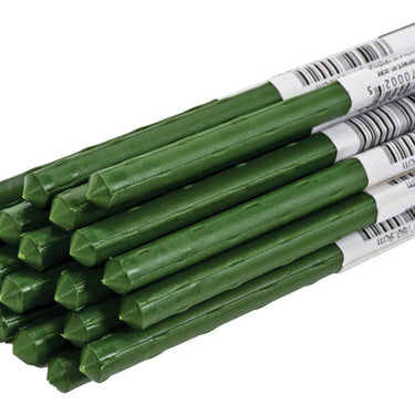 Gardener's Blue Ribbon 60 in. H X 0.5 in. W X 0.5 in. D Green Steel Plant Stake