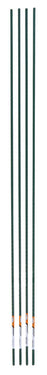 Gardener's Blue Ribbon 60 in. H X 0.5 in. W X 0.5 in. D Green Steel Plant Stake
