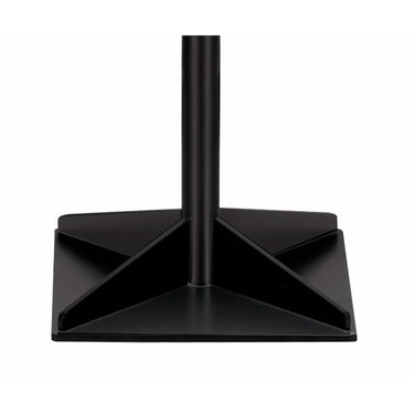 Truper Tru Pro 48 in. Steel Tamper Steel Handle