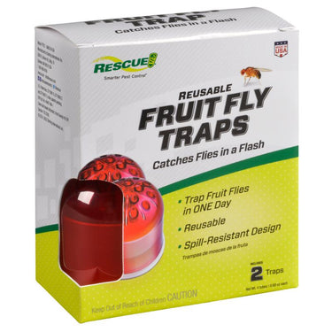 RESCUE Fruit Fly Trap 0.68 oz