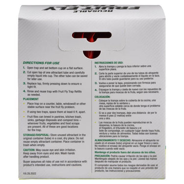 RESCUE Fruit Fly Trap 0.68 oz