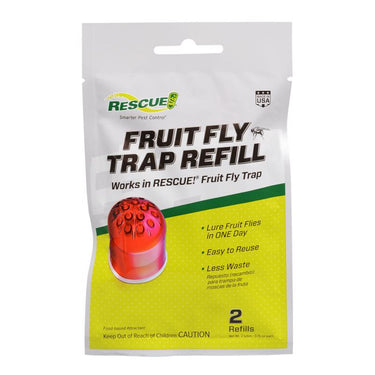 RESCUE Fruit Fly Trap 0.51 oz