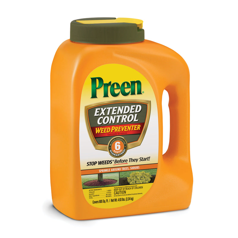 Load image into Gallery viewer, Preen Weed Preventer Granules 4.93 lb
