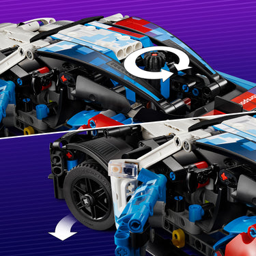 LEGO® Technic™ BMW M4 GT3 EVO Race Car