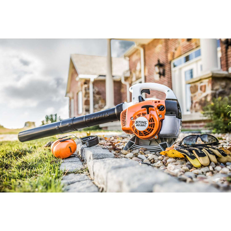 Load image into Gallery viewer, STIHL BG 56 C-E Gas Handheld Blower (INSTORE PICKUP ONLY)
