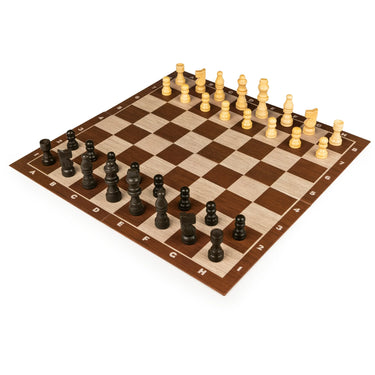 Cardinal Classics Chess, Checkers, and Tic Tac Toe Set