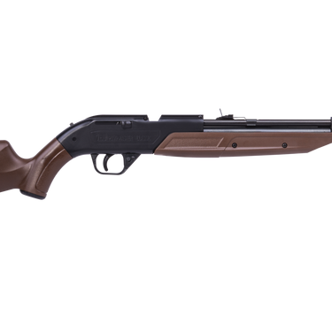 Crosman® 760 Pumpmaster® .177 Pellet / Bb Pneumatic Pump Air Rifle, Brown