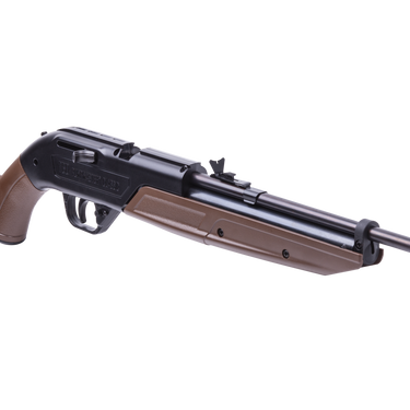 Crosman® 760 Pumpmaster® .177 Pellet / Bb Pneumatic Pump Air Rifle, Brown