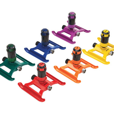 Dramm ColorStorm Metal Sled Base Gear Drive Sprinkler Head 2827 sq ft