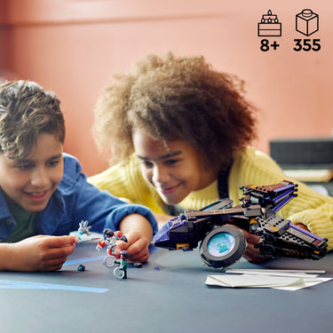 LEGO® Marvel Black Panther Wakanda Forever Shuri's Sunbird